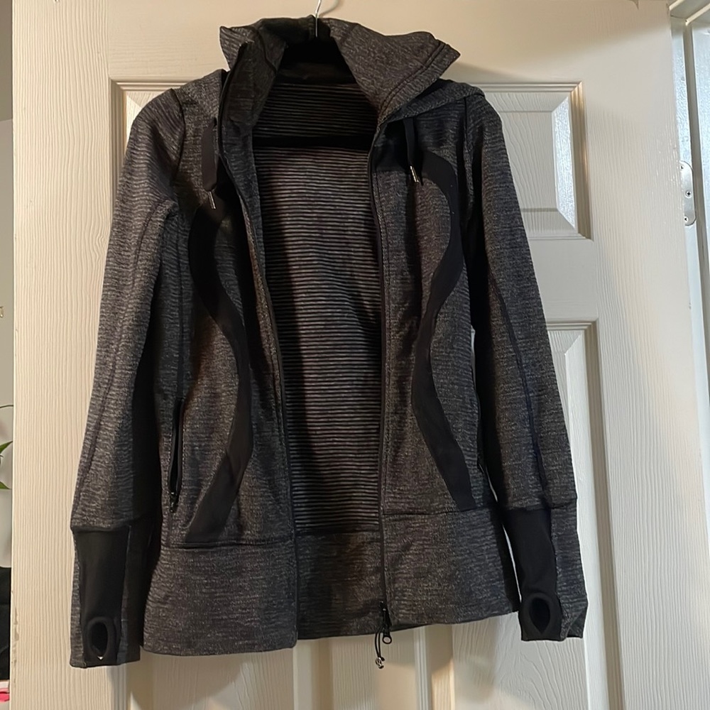 Lululemon Hooded Jacket